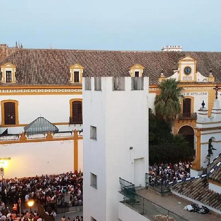 Postigo Maestranza Apartamento - Kainga Homes Sevilla Eksteriør bilde
