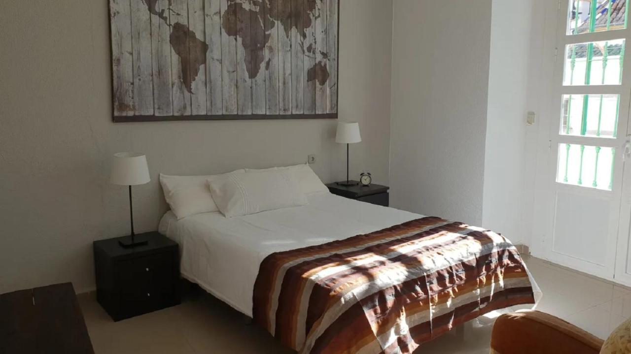 Postigo Maestranza Apartamento - Kainga Homes Sevilla Eksteriør bilde