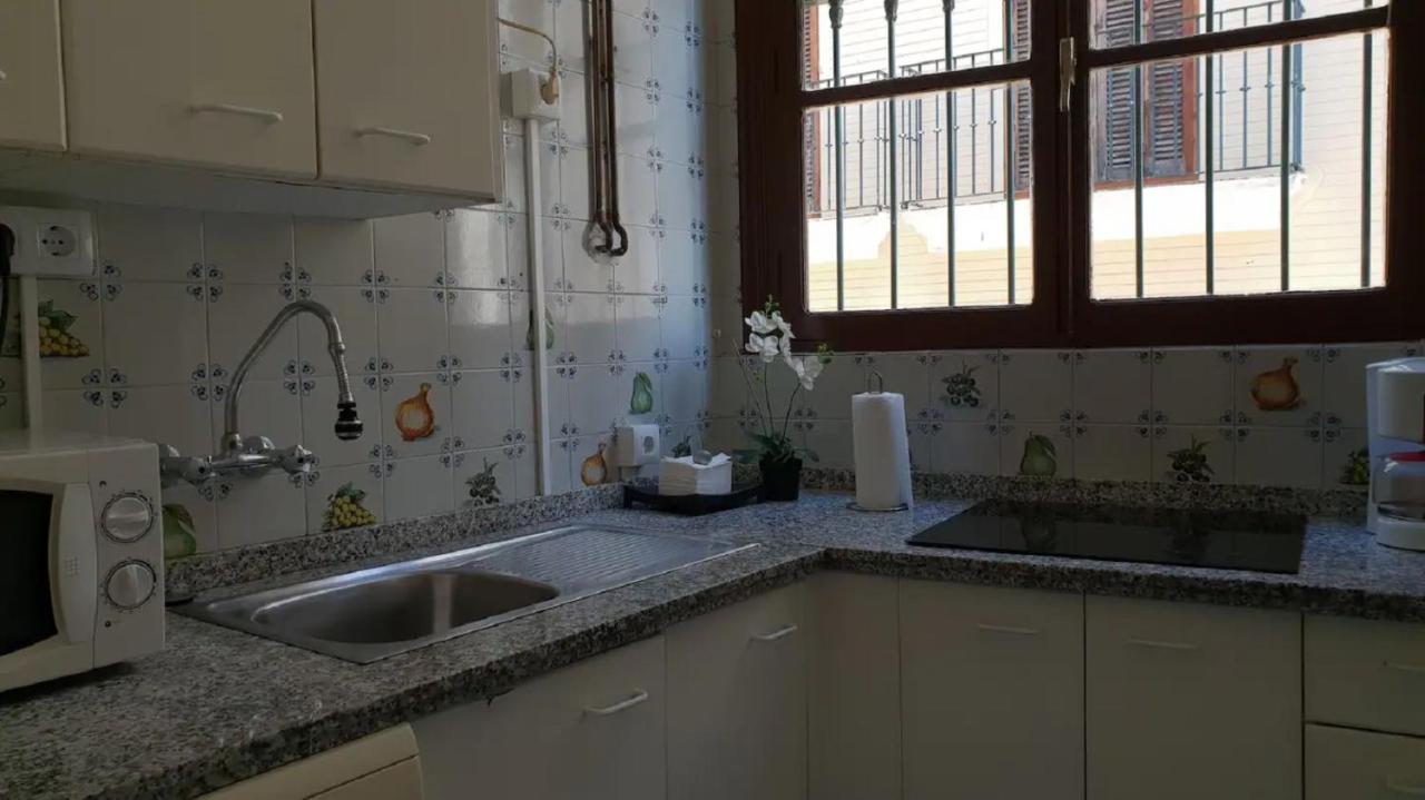 Postigo Maestranza Apartamento - Kainga Homes Sevilla Eksteriør bilde